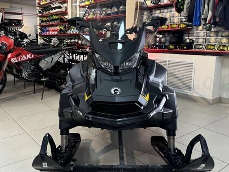 2026 BRP Ski-Doo Skandic 900, чёрный, 1603400 рублей, вид 2