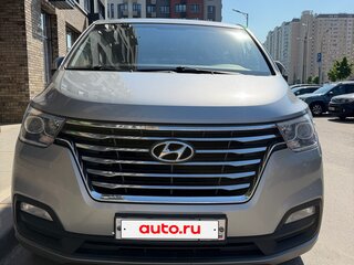 2020 Hyundai Grand Starex I Рестайлинг 2, серый, 3550000 рублей, вид 5