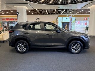 2026 Mazda CX-5 II Рестайлинг, серый, 4050800 рублей, вид 2