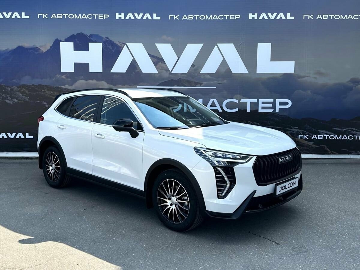 Открыть фотографии: Haval Jolion I Рестайлинг
