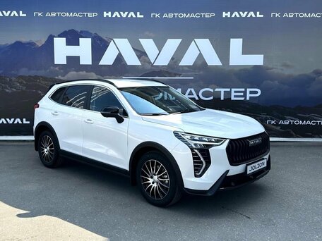 Haval Jolion I Рестайлинг