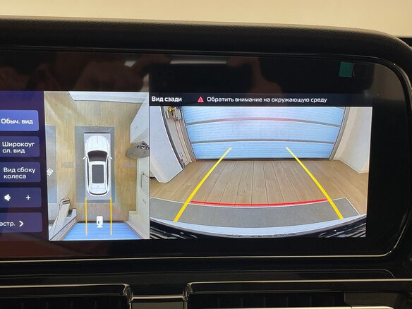 2025 Hongqi HS5 I Рестайлинг, белый - вид 23