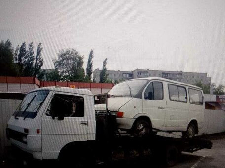 1989 MAN G 90, белый, 450000 рублей, вид 2
