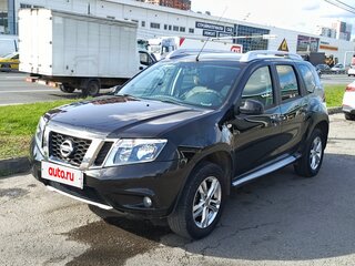2018 Nissan Terrano III (D10), чёрный, 1350000 рублей, вид 3