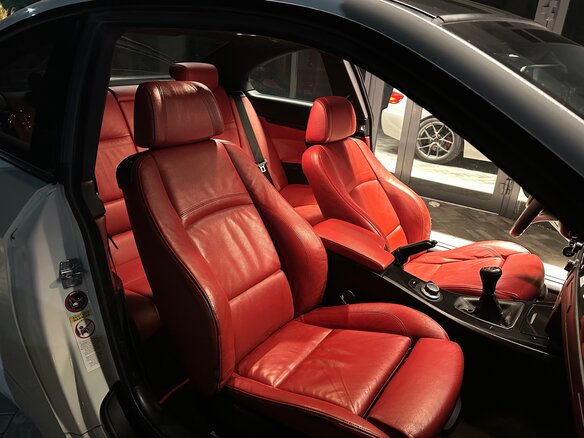 2008 BMW 3 серии 325i V (E90/E91/E92/E93), белый - вид 14