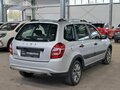 2023 Lada (ВАЗ) Granta Cross I Рестайлинг, серебристый, 855000 рублей - вид 4