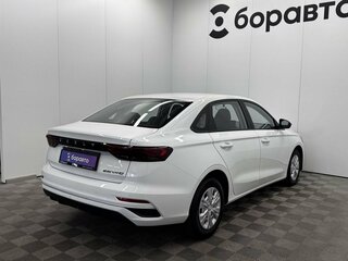 2024 Geely Emgrand II, белый, 1622000 рублей, вид 2