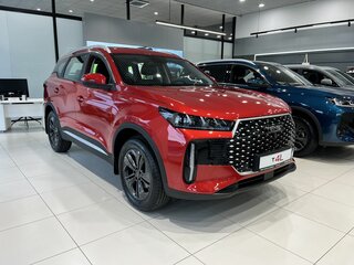 2026 Tenet T4L, красный, 2329000 рублей, вид 2