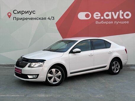 Skoda Octavia III (A7)