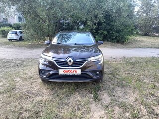 2019 Renault Arkana I, коричневый, 1550000 рублей, вид 4