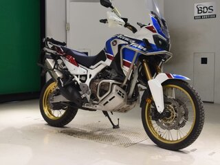 2019 Honda CRF 1000L Africa Twin, белый, 860000 рублей, вид 2