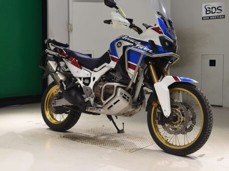 2019 Honda CRF 1000L Africa Twin, белый, 860000 рублей, вид 2