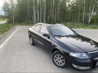 2011 Nissan Almera Classic I, чёрный, 430000 рублей, вид 1