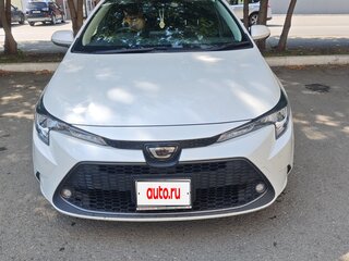 2021 Toyota Corolla XII (E210), белый, 1770000 рублей, вид 1