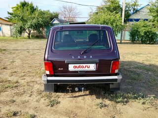 2018 Lada (ВАЗ) 2121 (4x4) I Рестайлинг, фиолетовый, 650000 рублей, вид 5
