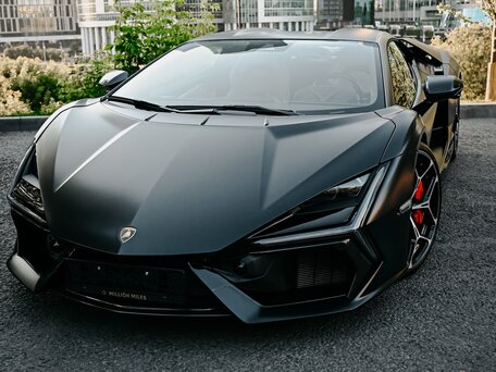 2025 Lamborghini Revuelto, чёрный, 57000000 рублей, вид 2