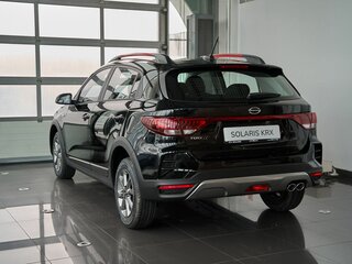 2025 Solaris KRX, чёрный, 2725000 рублей, вид 2