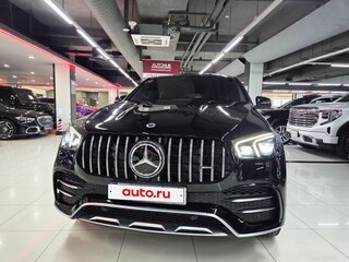 2023 Mercedes-Benz GLE Coupe AMG 53 AMG II (C167), чёрный, 11500000 рублей, вид 1