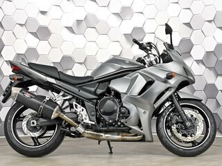 2012 Suzuki GSX 1250 FA, серый, 599000 рублей, вид 3