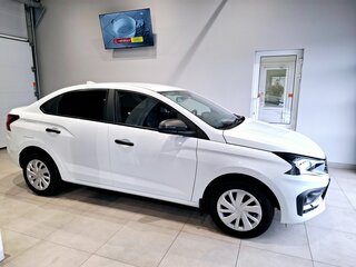 2026 Lada (ВАЗ) Iskra, белый, 1375000 рублей, вид 1