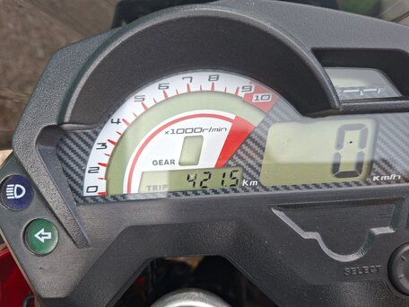 2025 Racer Nitro, красный, 230000 рублей, вид 3