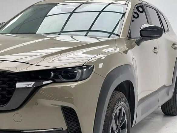 2023 Mazda CX-50, бежевый, 2300000 рублей - вид 14