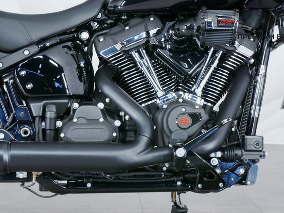 2026 Harley-Davidson Low Rider ST, чёрный, 2999000 рублей - вид 9