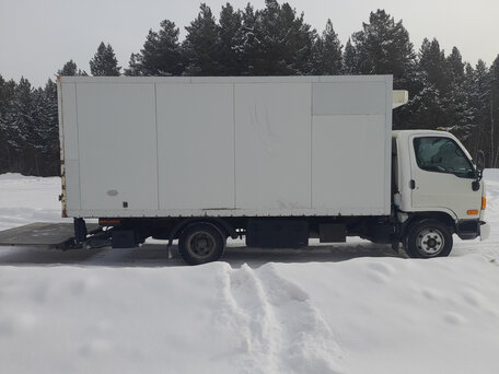 2010 Hyundai HD78, белый, 1200000 рублей, вид 3