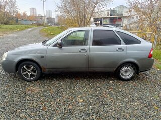 2008 Lada (ВАЗ) Priora I, серый, 90000 рублей, вид 3