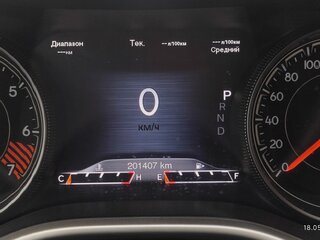 2014 Jeep Cherokee V (KL), серый, 1900000 рублей, вид 4