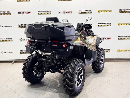 2026 Stels ATV-800 Гепард (PE), бежевый, 1240000 рублей, вид 3
