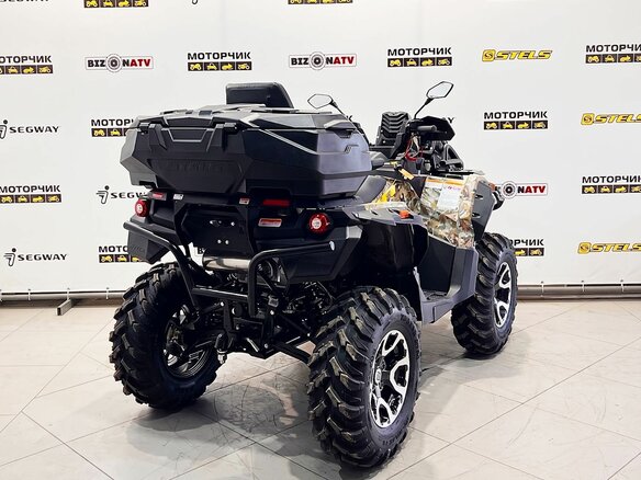 2026 Stels ATV-800 Гепард (PE), бежевый, 1240000 рублей - вид 2