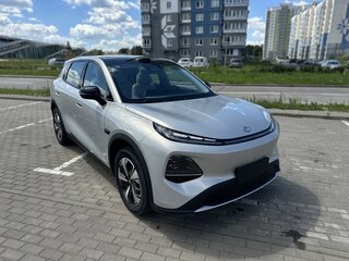 2026 Changan Qiyuan Q05 51.9 kWh II, серебристый, 2460000 рублей, вид 1