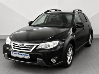 Subaru Impreza III