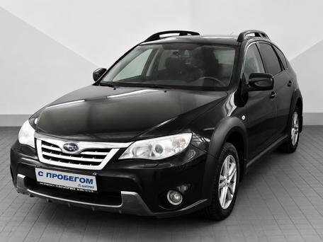 Subaru Impreza III