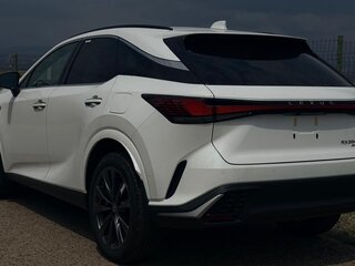 2026 Lexus RX 350 V, белый, 12500000 рублей, вид 5