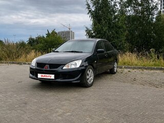 2006 Mitsubishi Lancer IX, чёрный, 320000 рублей, вид 1