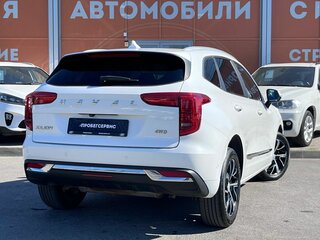 2021 Haval Jolion I, белый, 1430000 рублей, вид 5
