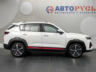 2022 Changan CS35 Plus I Рестайлинг, белый, 1560000 рублей, вид 5