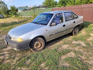 2005 Daewoo Nexia I, серый, 190000 рублей, вид 1