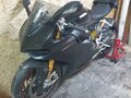 2014 Ducati 1199 Panigale, чёрный, 1220000 рублей