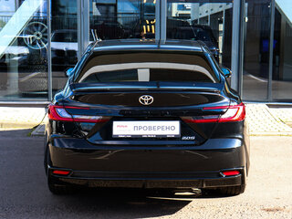2024 Toyota Camry IX (XV80) China Market, чёрный, 3749000 рублей, вид 5