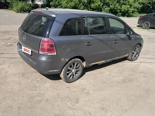 2007 Opel Zafira B, серый, 350000 рублей, вид 4