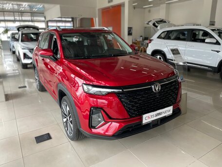 Changan CS35 Plus I Рестайлинг