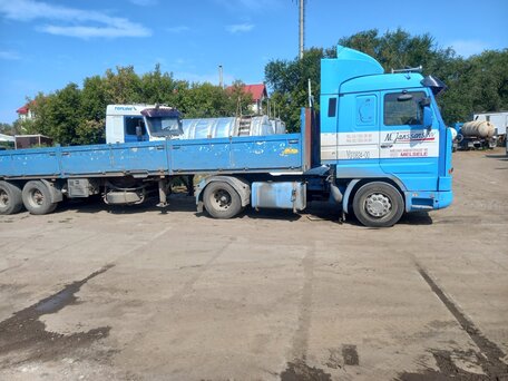 1994 Scania 3-Series, синий, 1100000 рублей, вид 1