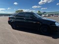 2008 Lada (ВАЗ) Priora I, чёрный, 310000 рублей - вид 9
