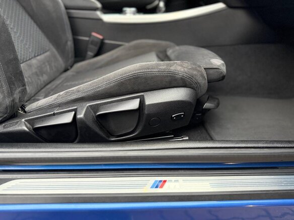 2015 BMW 1 серии 116i II (F20/F21) Рестайлинг, синий, 2150000 рублей - вид 33