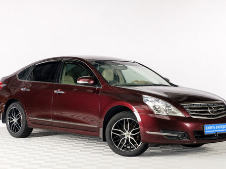 Nissan Teana II (J32)