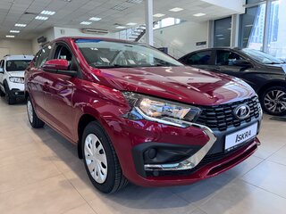 2026 Lada (ВАЗ) Iskra SW, красный, 1675000 рублей, вид 3