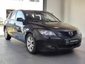 2007 Mazda 3 I (BK) Рестайлинг, чёрный, 480000 рублей - вид 2